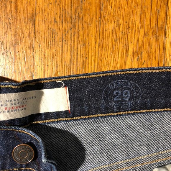 Marc Jacobs Denim Shorts - Picture 4 of 5